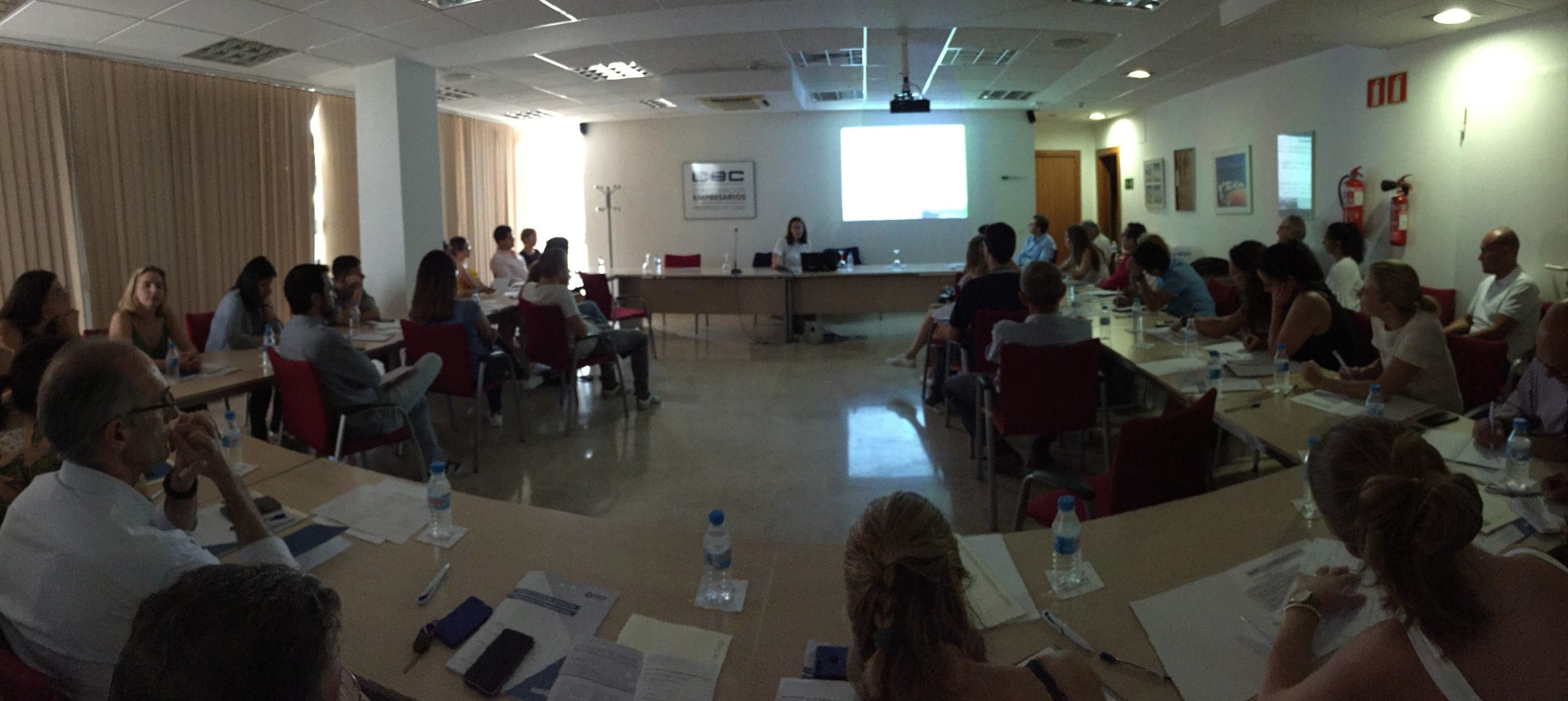 IMPARTIMOS UN CURSO DE SEDACIÓN EN CÁDIZ Hospital Cádiz, Clínica Digestiva