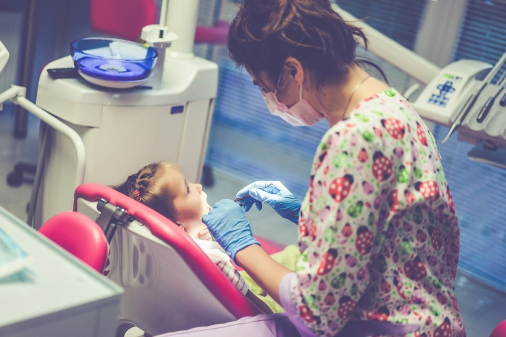 Niños con necesidades especiales (Odontología) Hospital Cádiz, Clínica Digestiva