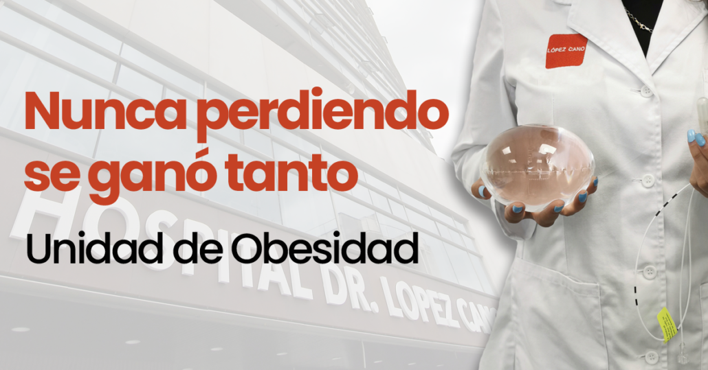 LA OBESIDAD, ¿CÓMO TRATARLA? Hospital Cádiz, Clínica Digestiva